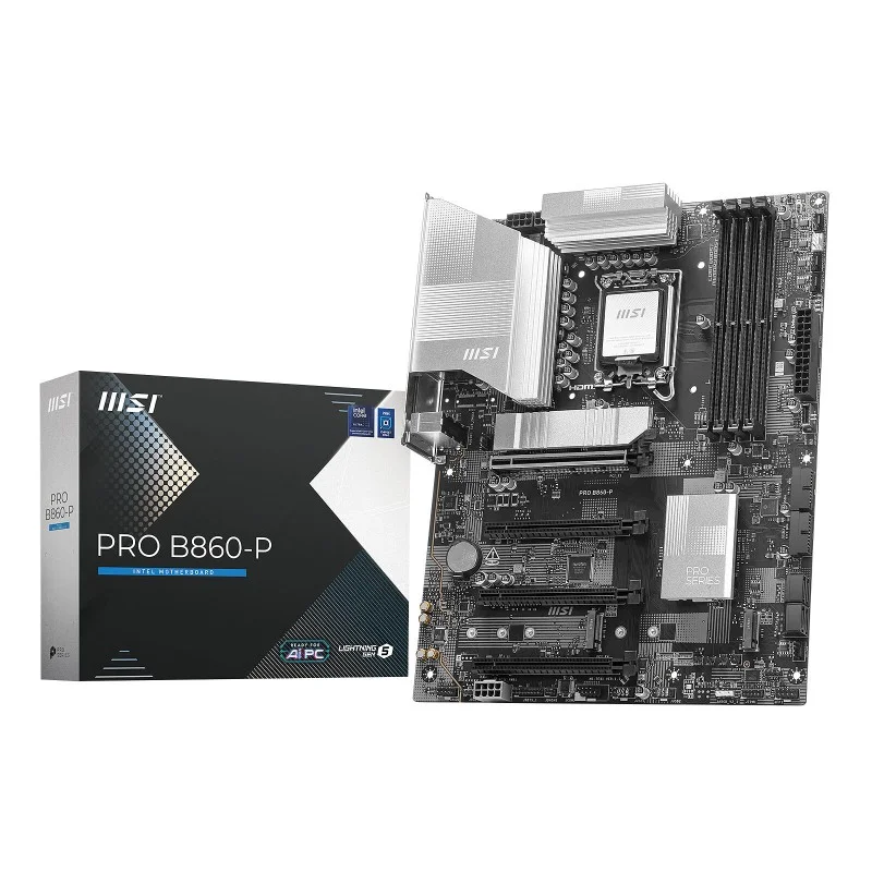 MSI B860-P | LGA1851 DDR5 | Pro