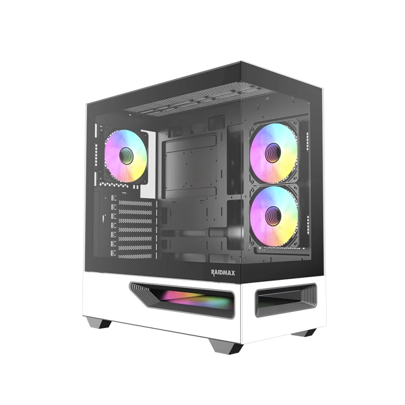 RAIDMAX Hurrikan H200 425mm GPU | PC Gamer