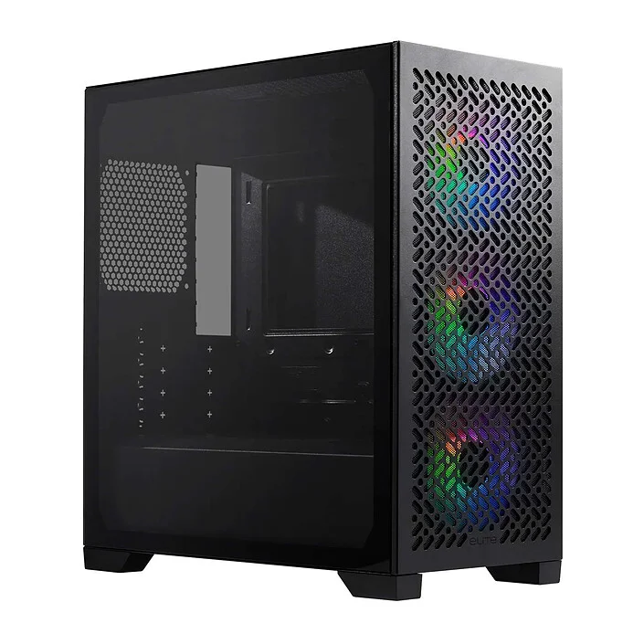 Cooler Master Elite 302 | Moyen Tour | Setup
