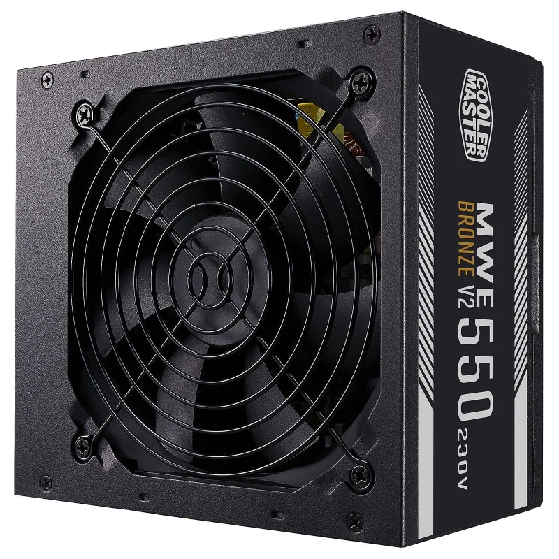 Cooler Master MWE 550W 80+ Bronze | Performance
