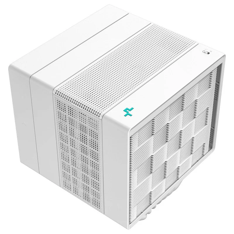 DeepCool ASSASSIN IV WH — ventirad double tour blanc
