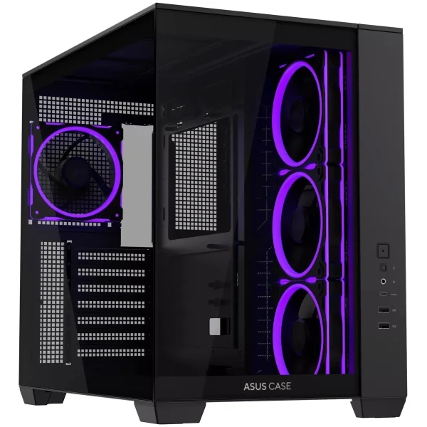 ASUS A32 PLUS TG ARGB Noir | PC Gamer
