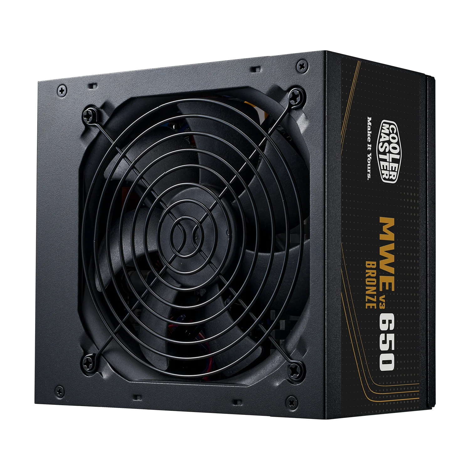 Cooler Master MWE Bronze 650 V3 | 650W | 80+ Bronze