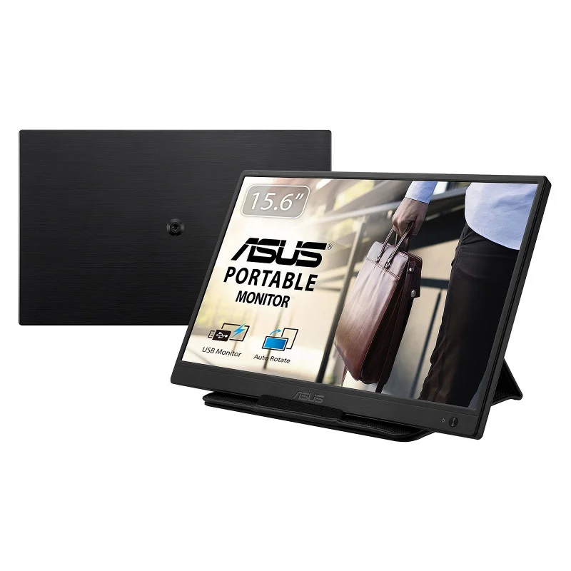 Asus ZenScreen Portable 15.6" WXGA | 60Hz TN | Productivité