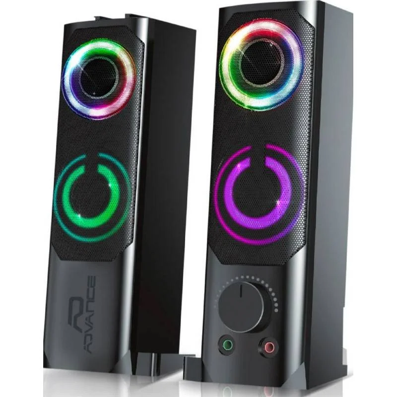 ADVANCE SOUNDPHONIC 2.0 6W Filaire | Audio