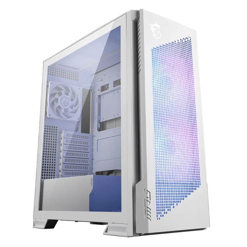 MSI MPG VELOX 300R Airflow PZ Blanc | Airflow