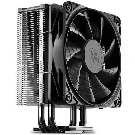 DeepCool GAMMAXX GTE V2 Ventirad Noir | Performance