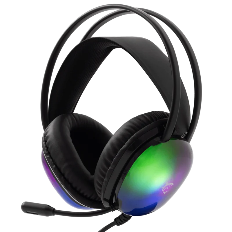 White Shark Peacock GH-2444 | Filaire | Stéréo | Noir | FPS Gaming