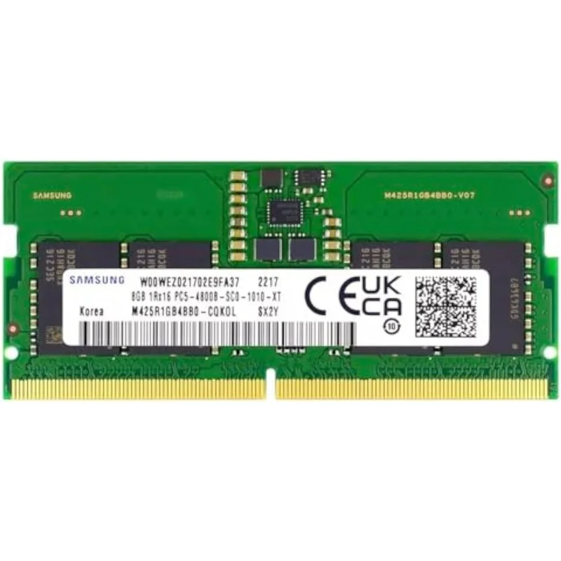 Samsung 8Go DDR5 4800MHz SO-DIMM | Tunisie