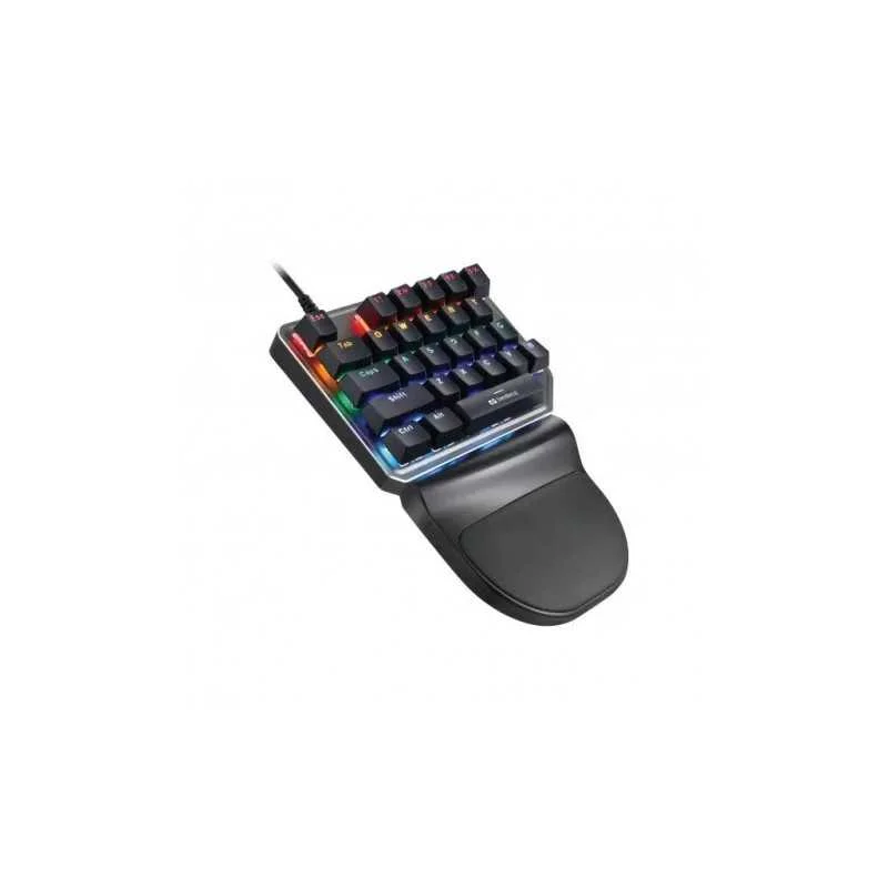 SANDBERG RAGESTORM MECH | Ultra-compact | Outemu Blue | Filaire