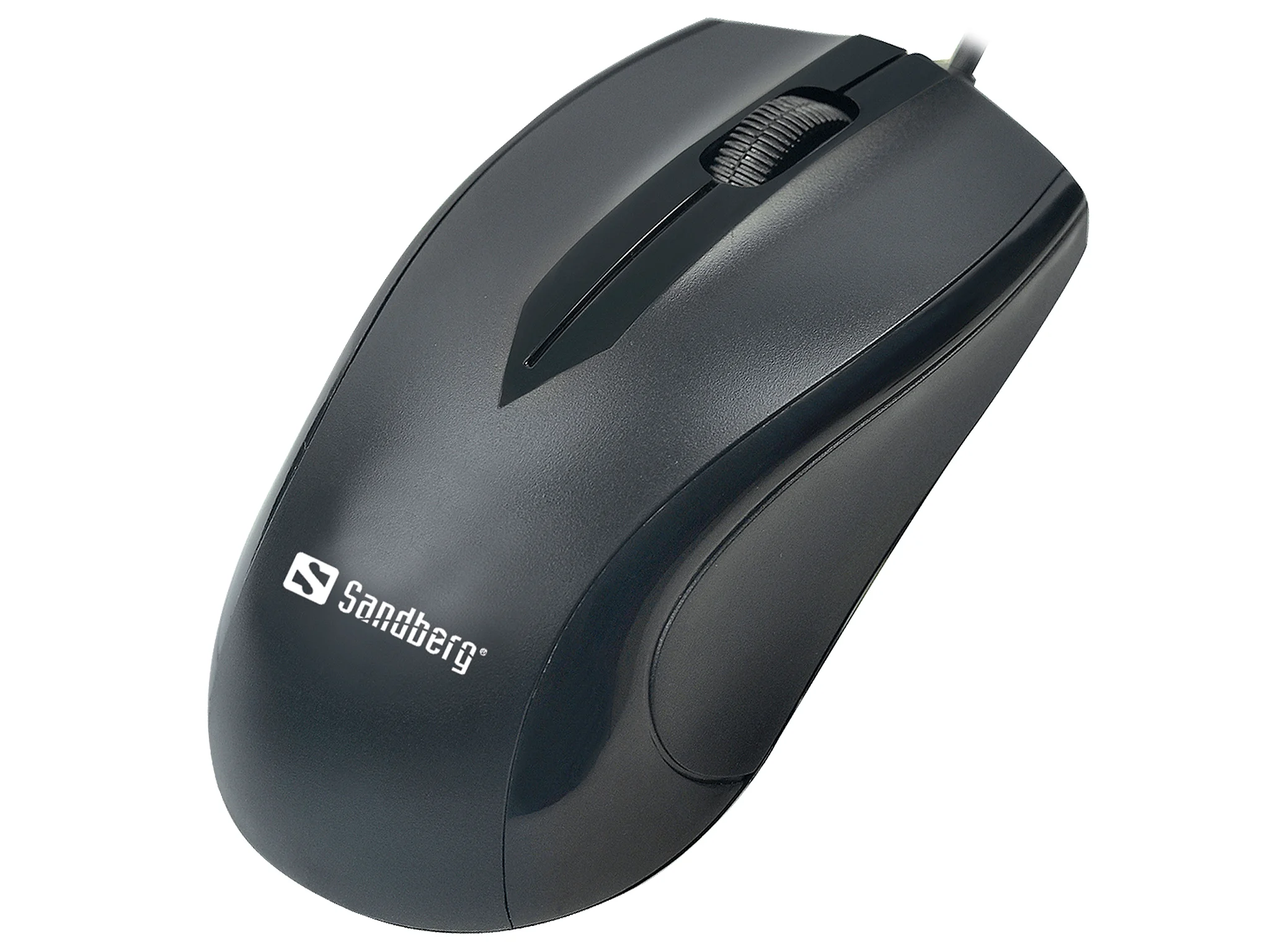 Sandberg Souris USB | Filaire | Ergonomique