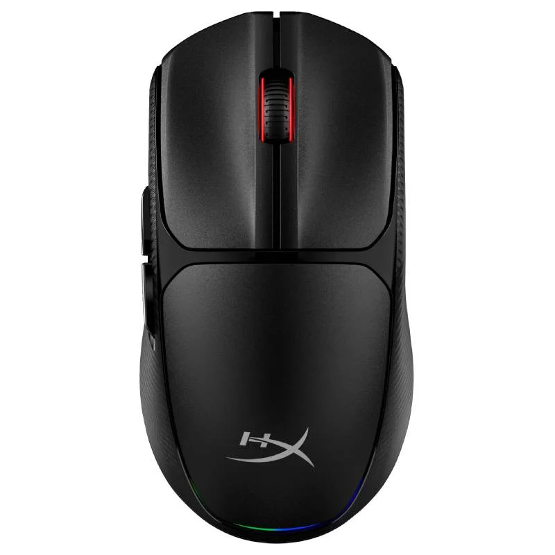 HyperX Pulsefire Fuse Noir | Sans-fil | 12000 DPI | RGB
