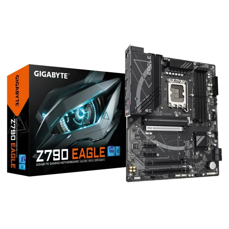 Gigabyte Z790 Eagle | LGA1700 DDR5 | Gaming