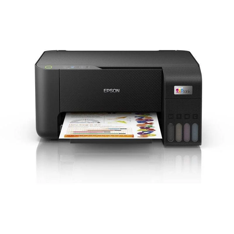 EPSON EcoTank L3210 Multifonction Couleur A4 | Bureau