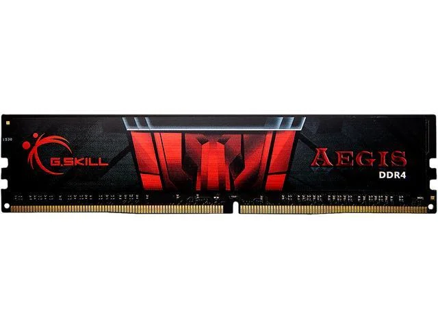 G.SKILL Aegis 8Go DDR4 3200MHz CL16 | Performance