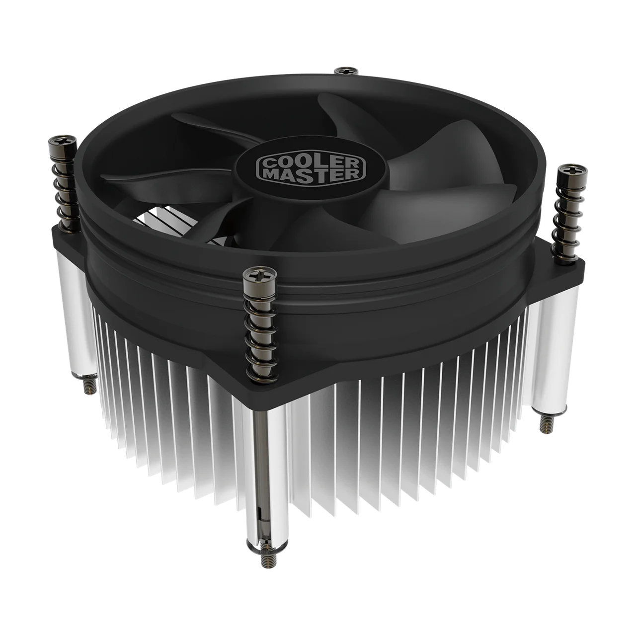 Cooler Master I50 LGA1700 | Airflow