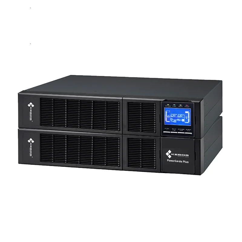 KEBOS GR11-6K 6000VA On Line | Pro
