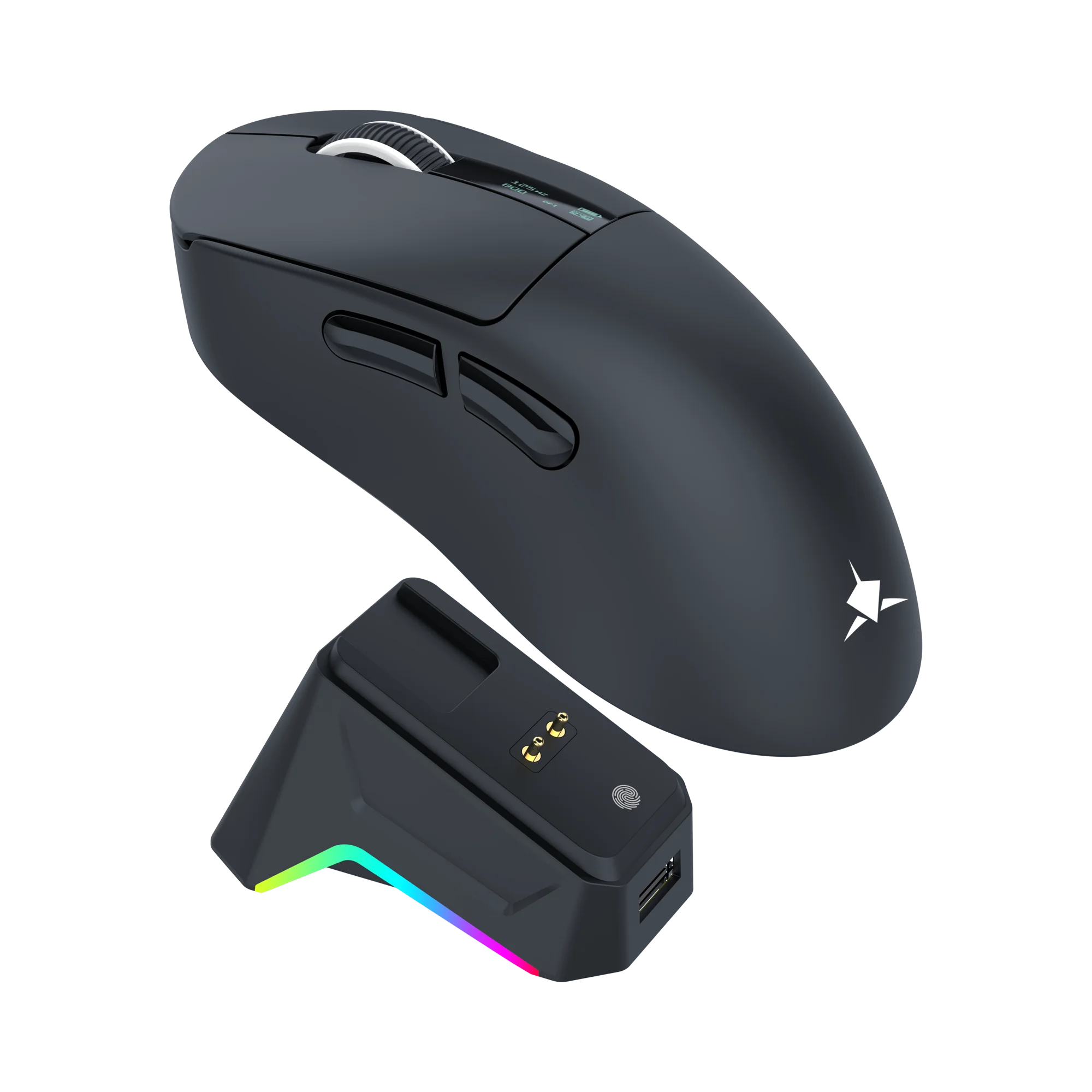 White Shark GAWAIN Noir | Sans-fil | Gamer