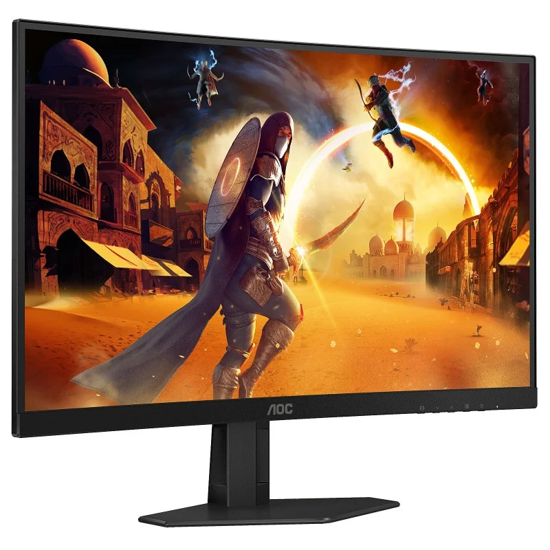 AOC C27G4ZXE 27" FHD | 280Hz 0.3ms Curved VA | 240Hz Esport