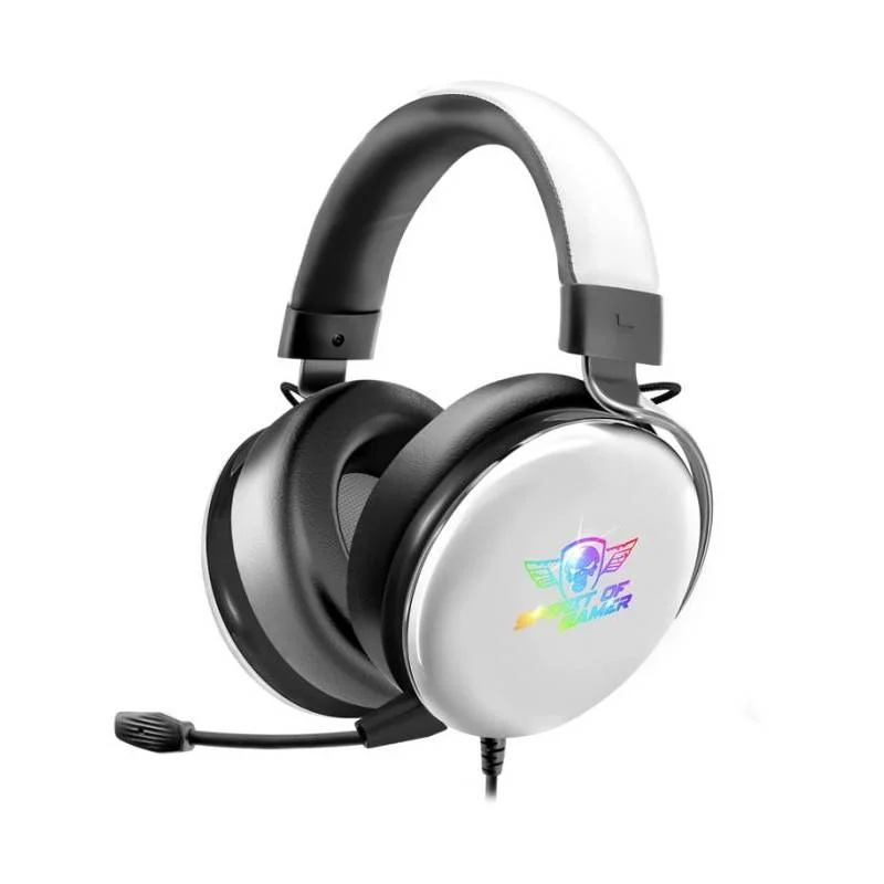 Spirit of Gamer XPERT-H700 | Filaire | Blanc | FPS Gaming