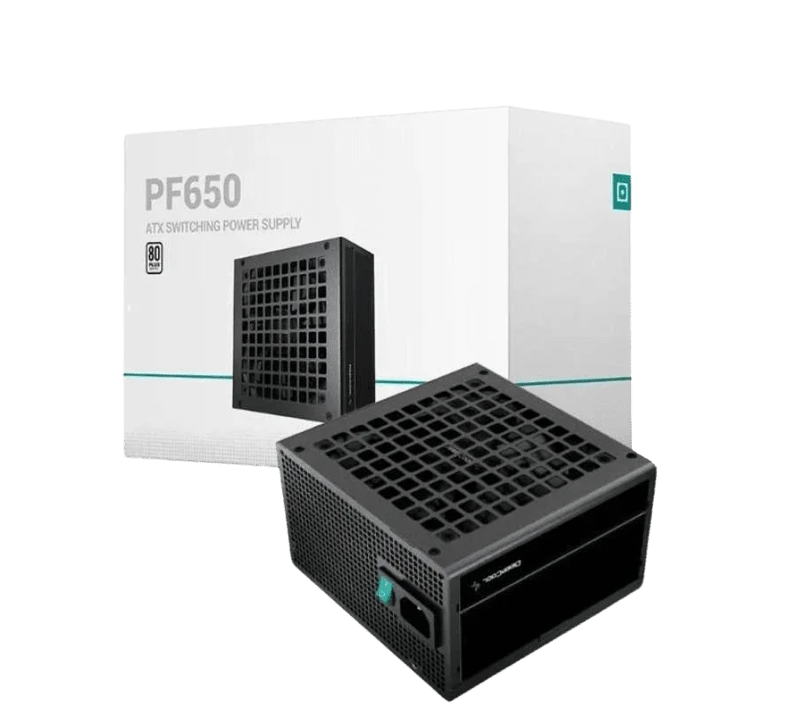 DeepCool PF650 650W 80+ Standard | Pro