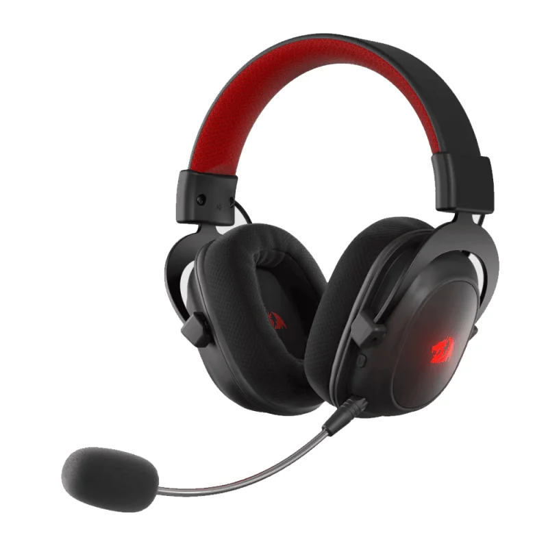 Redragon H510-LT Zeus Lite | Jack 3.5mm | Stéréo | Immersif