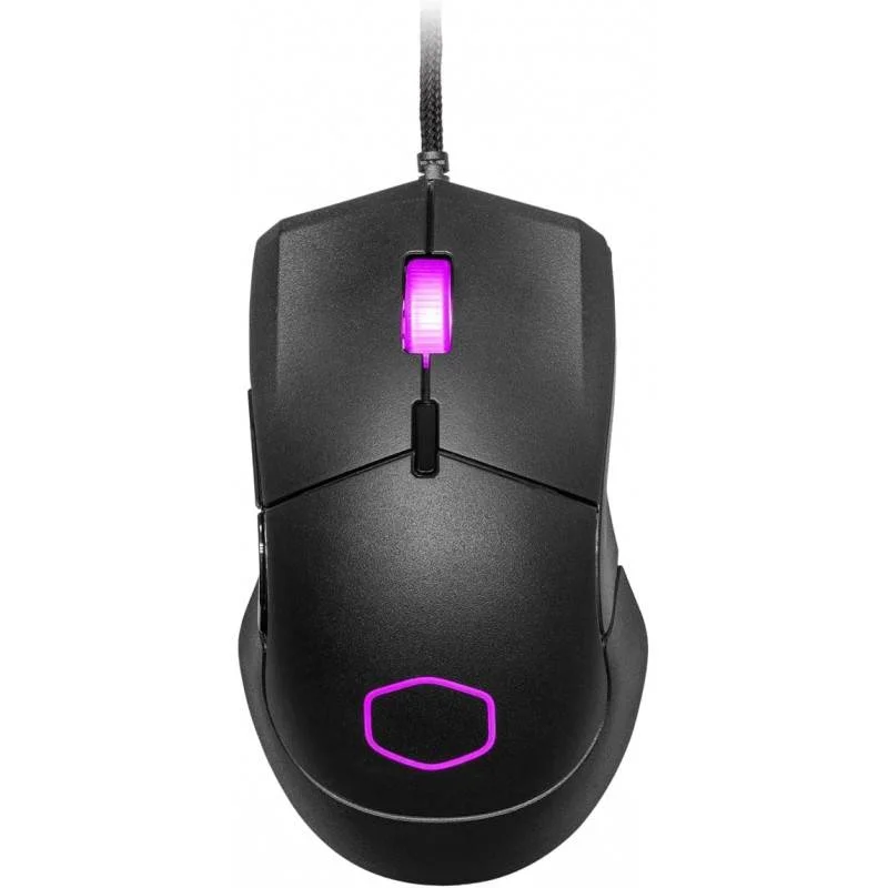 Cooler Master MM310 Noir | Filaire | 12000 DPI | RGB | Performance