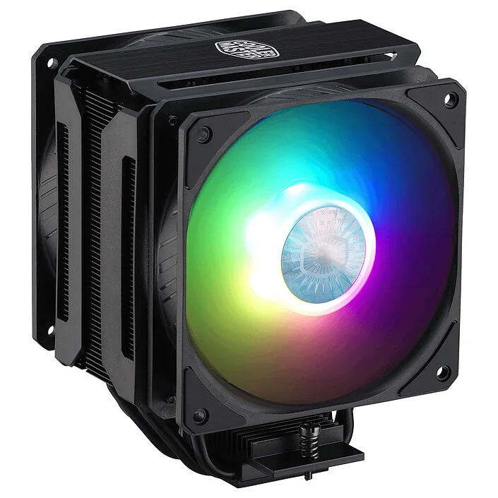 Cooler Master MasterAir MA612 Stealth ARGB | Tunisie