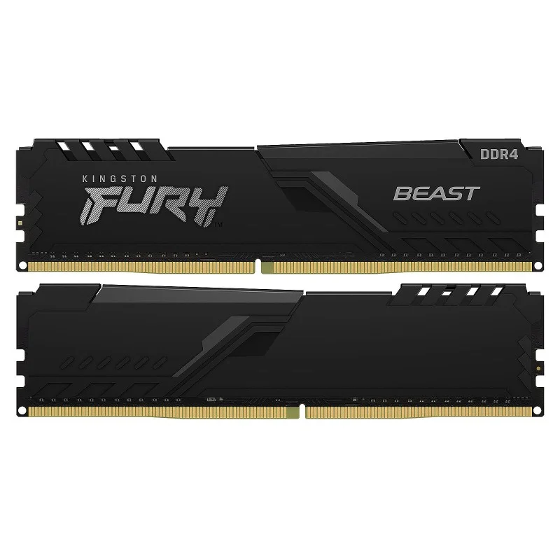 Kingston FURY Beast 32Go (2x16Go) DDR4 3200MHz CL16 | Performance