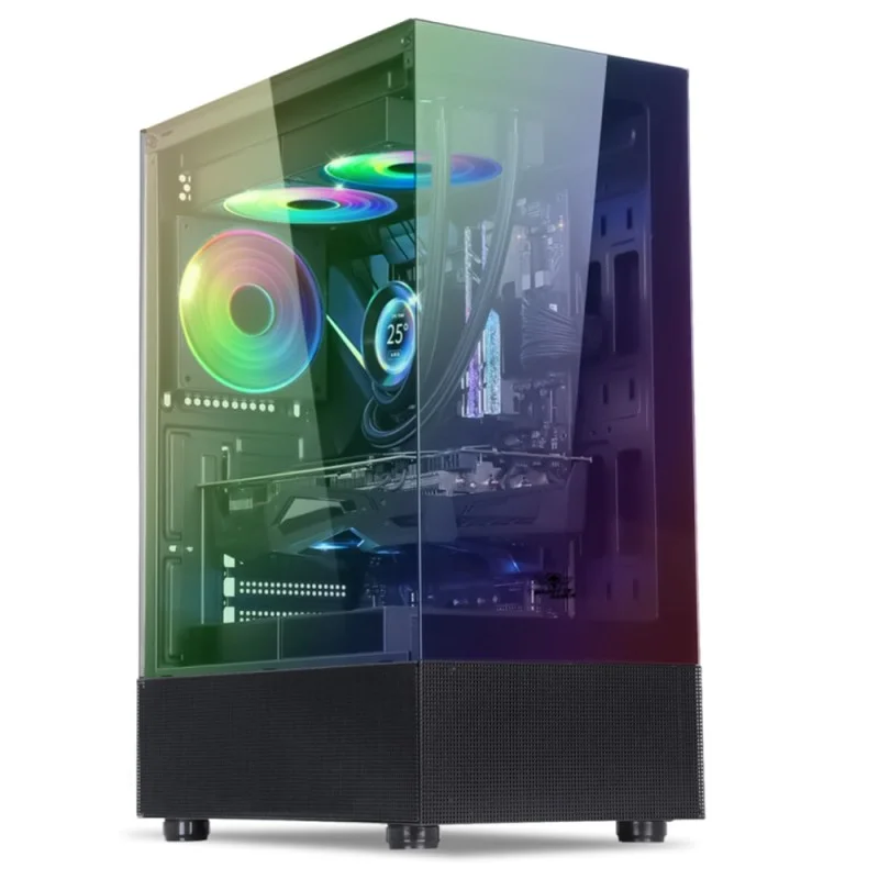 SPIRIT OF GAMER SPECTRA DARK Noir 300mm GPU | Tunisie