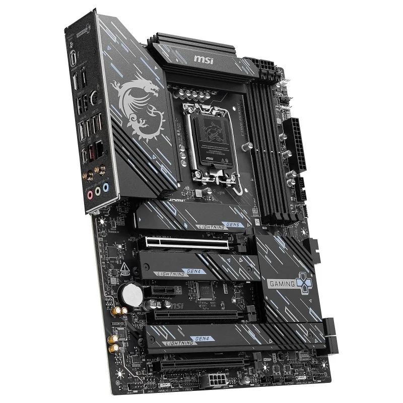 MSI Z890 Gaming Plus WiFi | LGA1851 DDR5 | NextGen