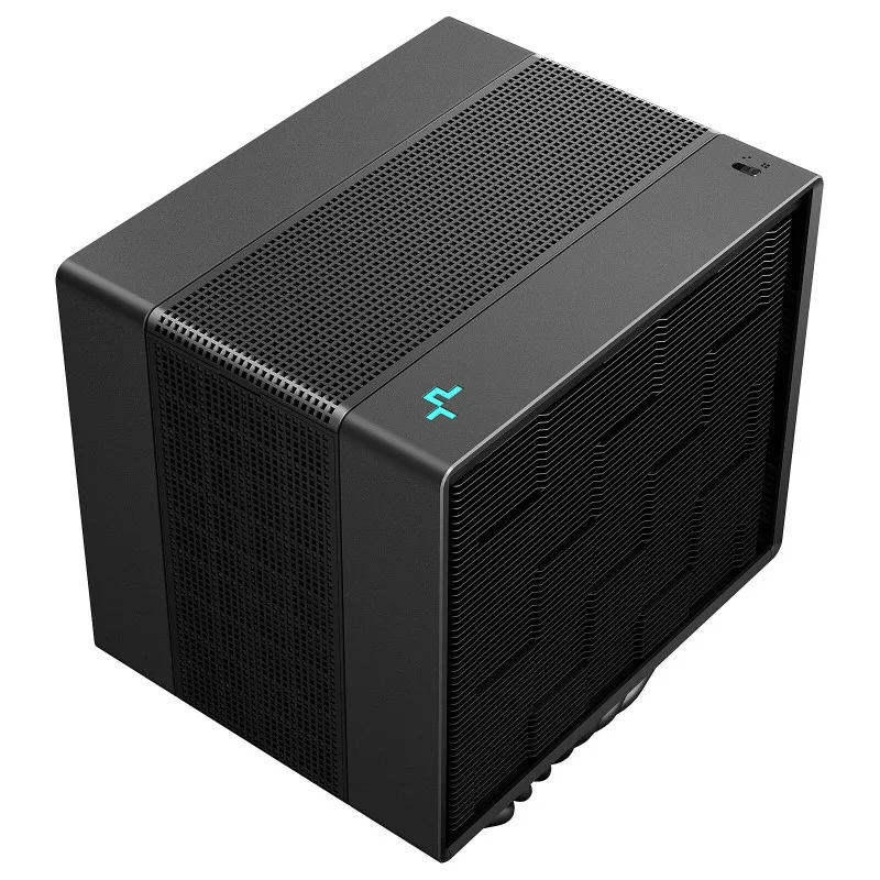 DEEPCOOL ASSASSIN 4S Noir | PC Gamer