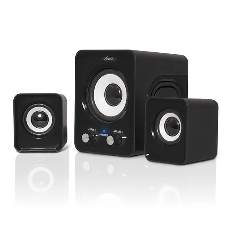 Advance SoundPhonic 2.1 6W RGB | Multimédia