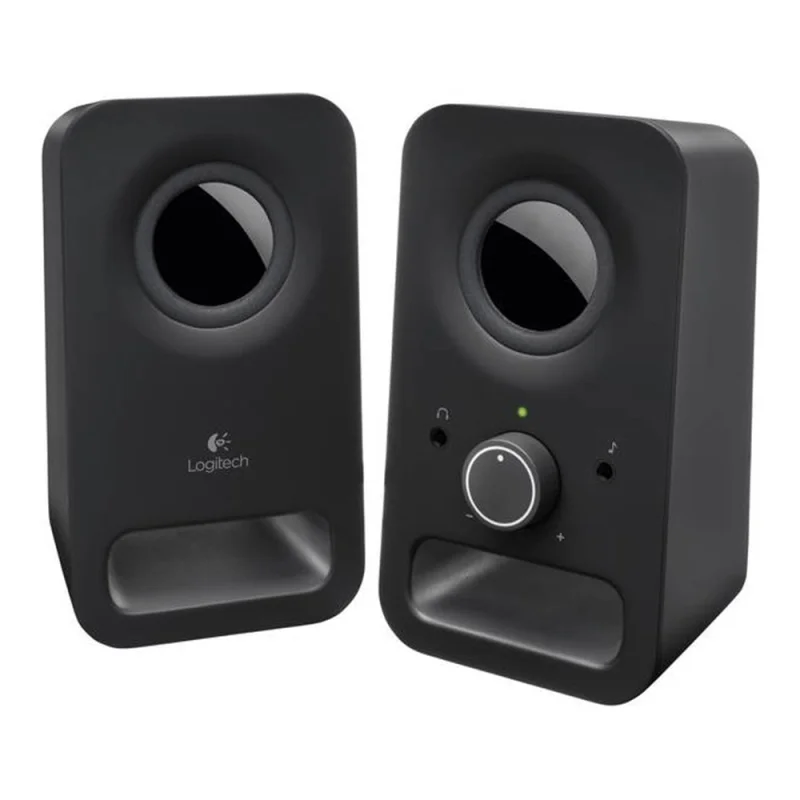 Logitech Stéréo Z150 3W Noir | Audio