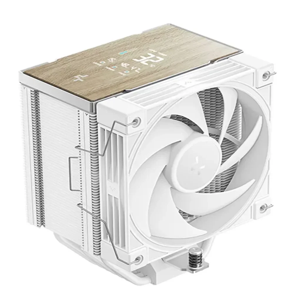 DeepCool AK700 DIGITAL Blanc | Tunisie