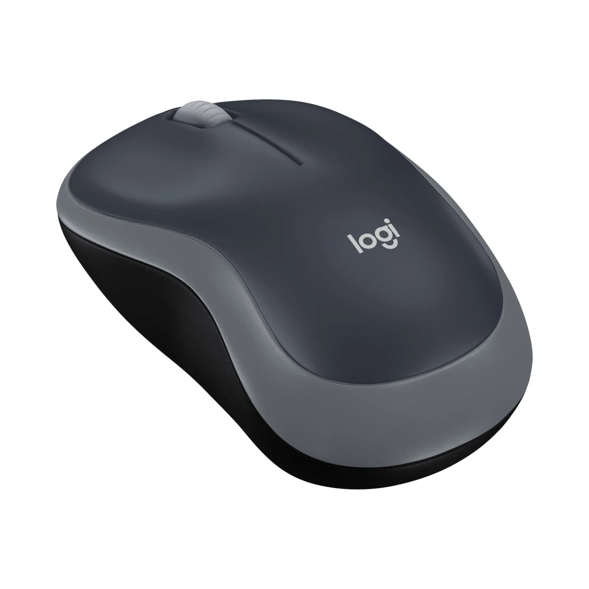 Logitech M185 Gris | Sans-fil | Productivité