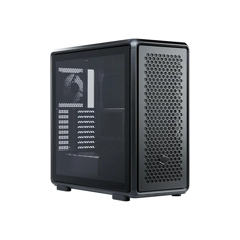 Cooler Master MasterFrame 600 Open Air Noir | Airflow