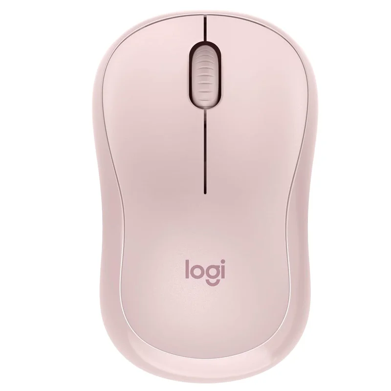 Logitech M240 Silent Rose | Bluetooth | Bureau