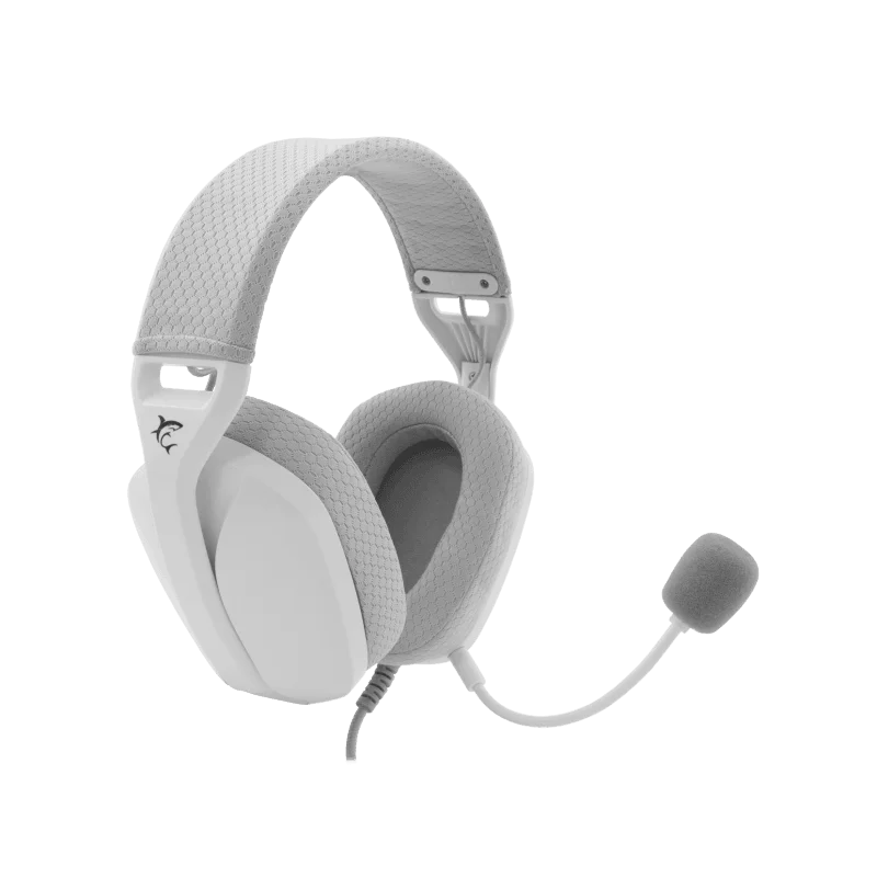 White Shark Sparrow GH-2443 | Filaire | Stéréo | Blanc | Pro Gaming