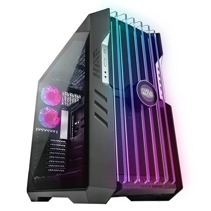 Cooler Master HAF 700 EVO Grand Tour Noir | PC Gamer