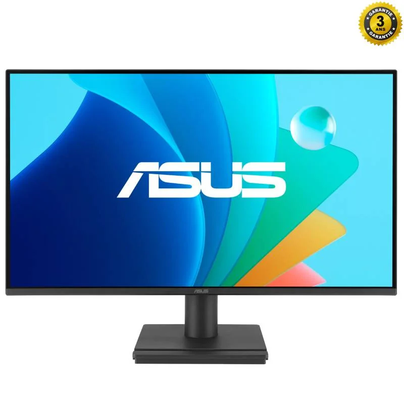 ASUS VA259HGA 24.5" FHD Noir | 120Hz IPS | Productivité