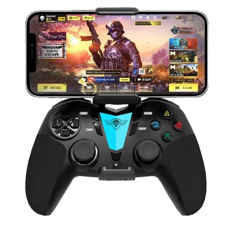 SPIRIT OF GAMER Predator | Manette Gaming | Tunisie