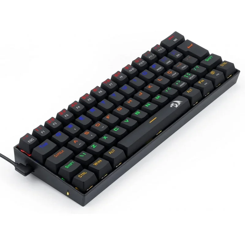 Redragon LAKSHMI K606 | 60% | Noir | Filaire