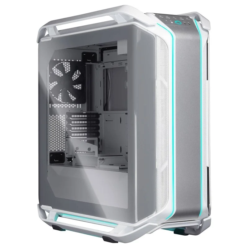 Cooler Master Cosmos C700M Grand Tour Blanc | PC Gamer