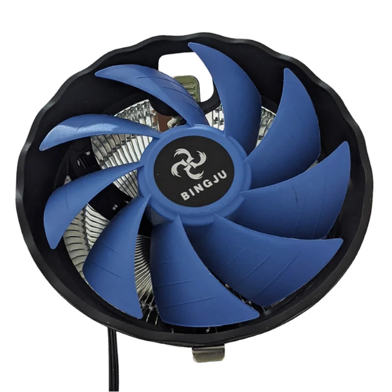 ALX7 Refroidisseur CPU 120mm LED Bleu | Airflow