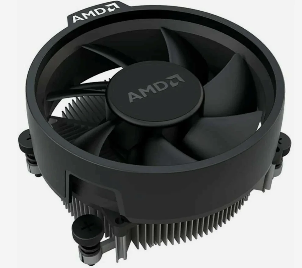 AMD Wraith Stealth Ventirad | PC Gamer