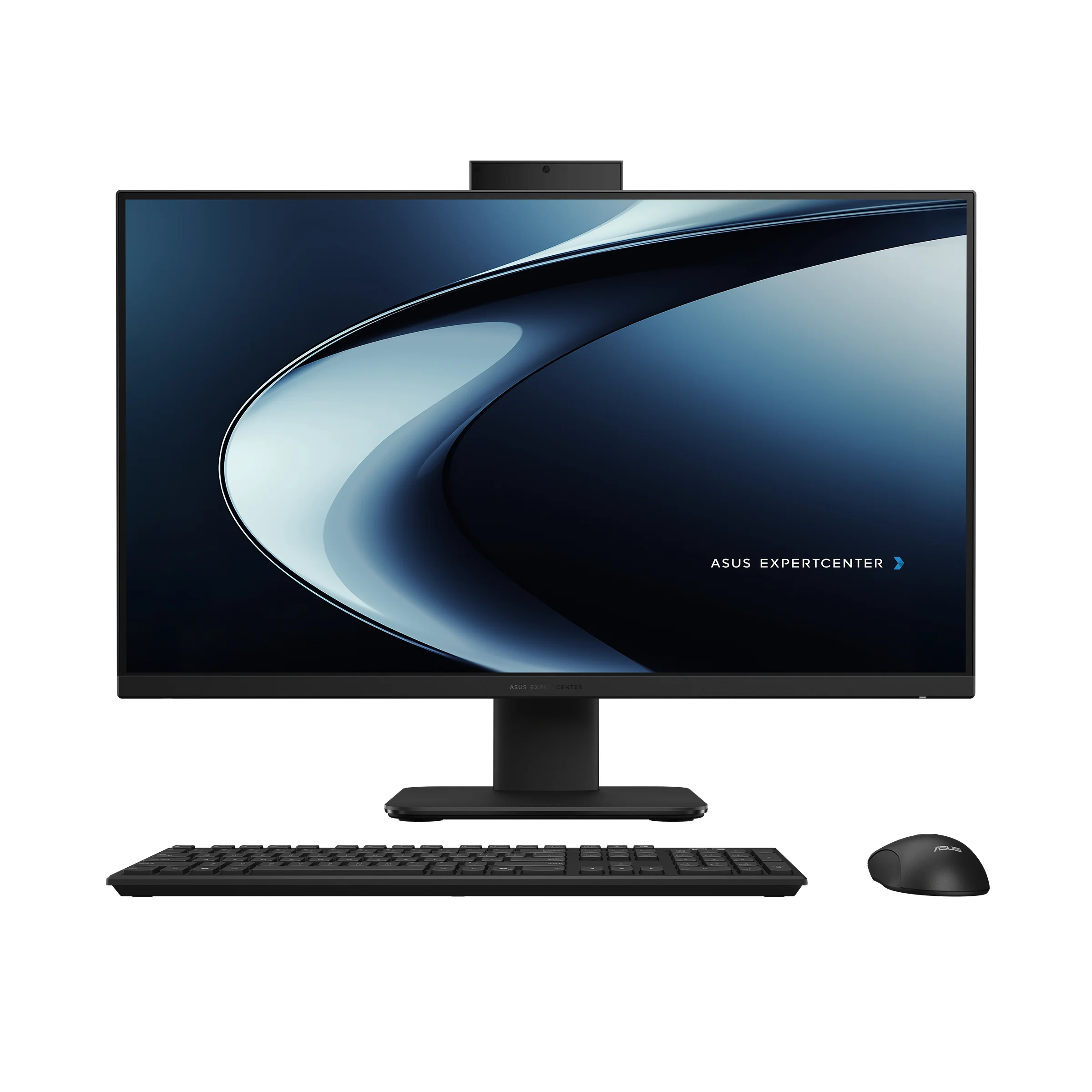 PC All in One ASUS PM670KA 27" | Ryzen AI 7 345 | 16 Go | 512 Go | Noir
