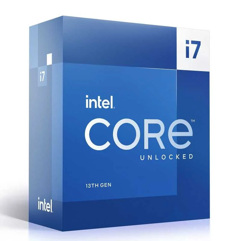 Intel Core i7-13700K 5.4GHz | UHD 770 | Productivité