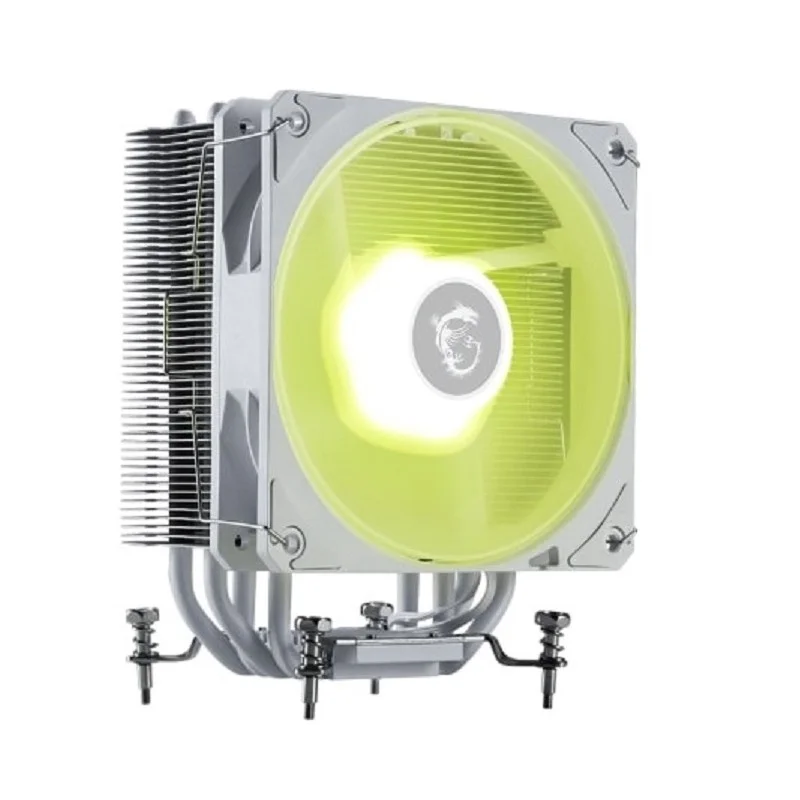 MSI MAG CoreFrozr AA13 Blanc | Airflow