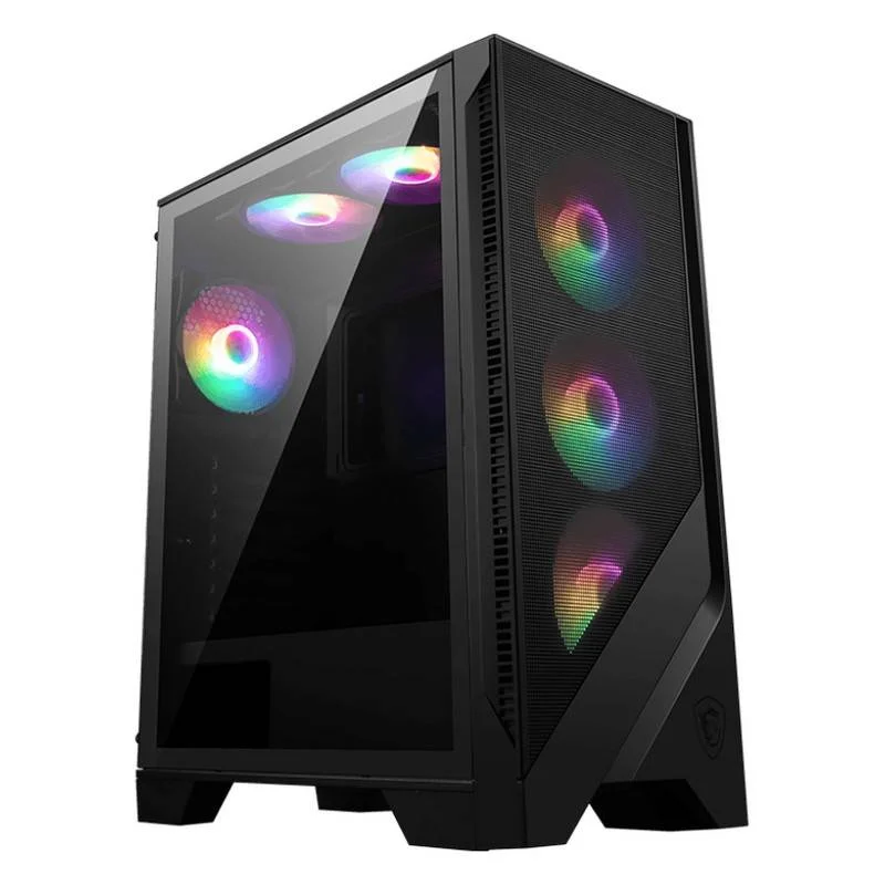 MSI MAG FORGE 120A AIRFLOW | PC Gamer